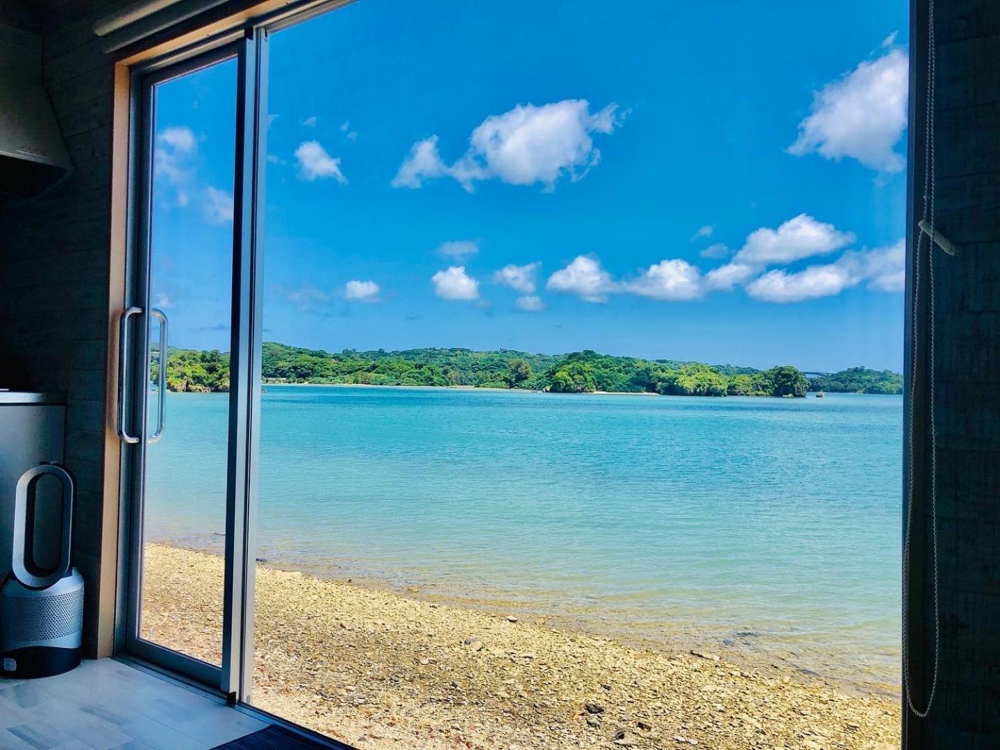 Nel Beach 名護市 エクステリア 写真