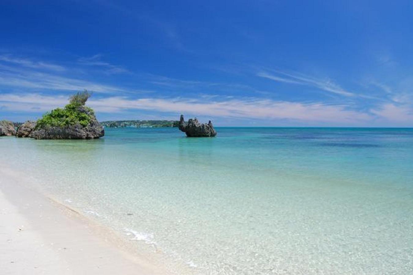 Nel Beach 名護市 エクステリア 写真