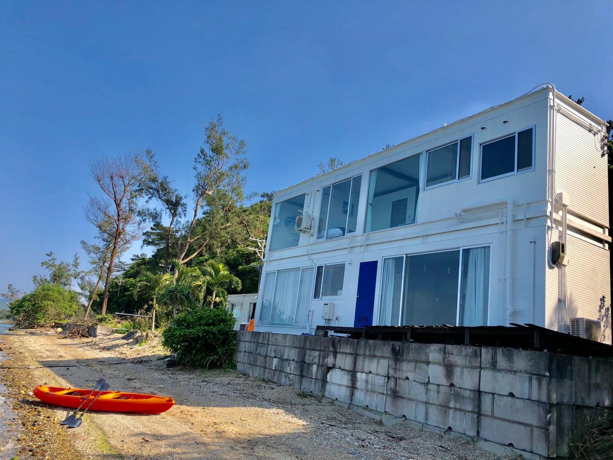 Nel Beach 名護市 エクステリア 写真