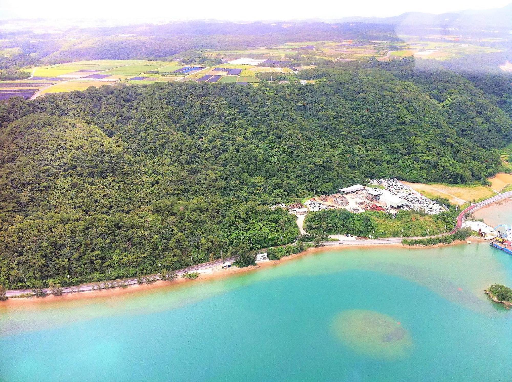 Nel Beach 名護市 エクステリア 写真