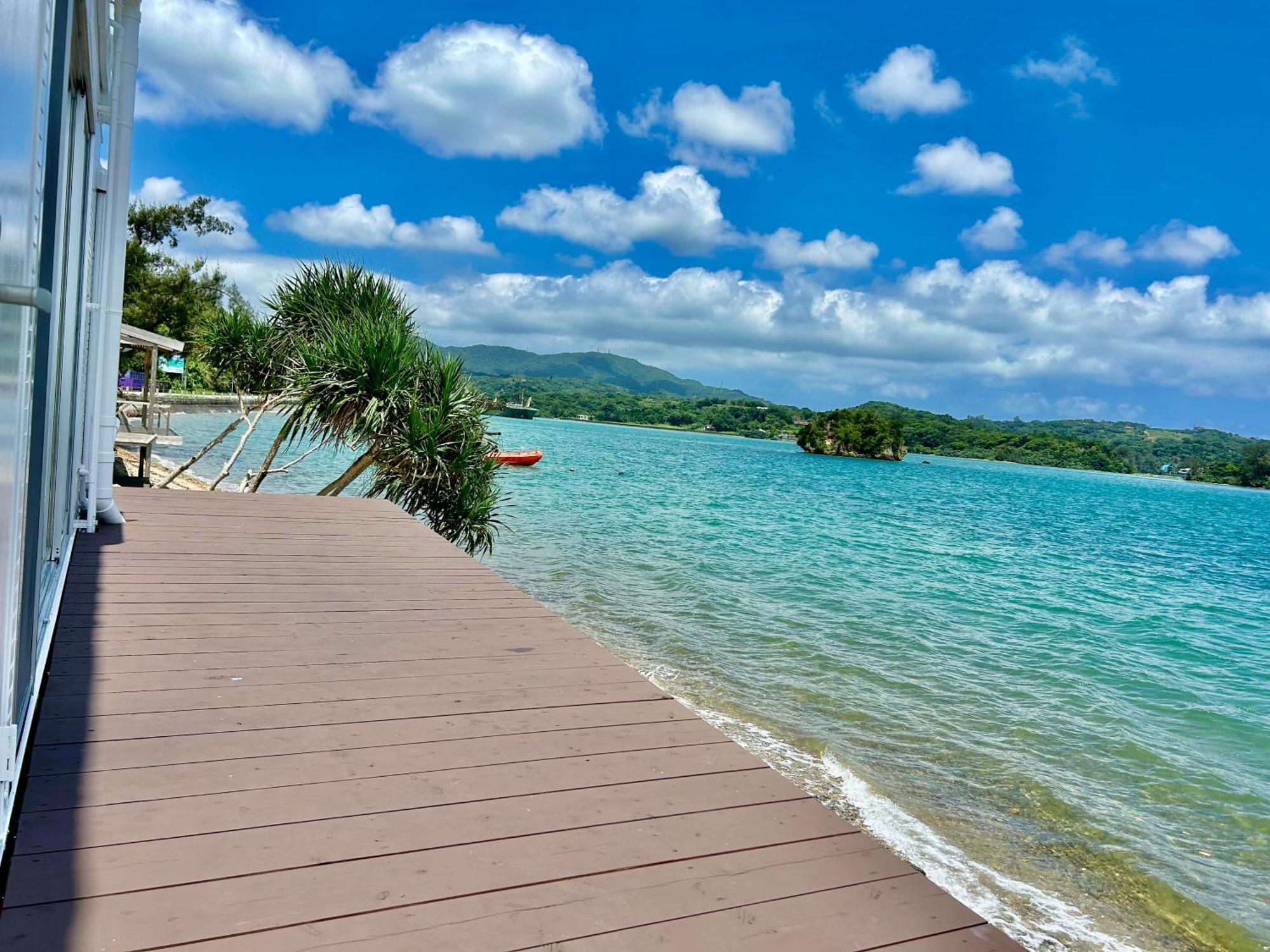 Nel Beach 名護市 エクステリア 写真